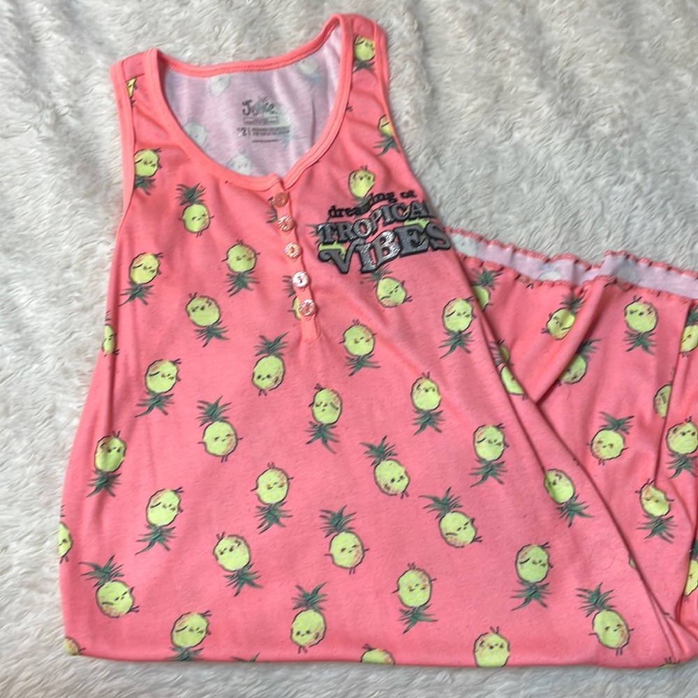 Children’s Pineapple nightgown